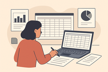 Elaboração de Planilhas e Documentos