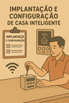 Implantação e Configuração de Casa Inteligente