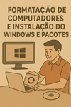 Formatação de Computadores