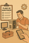 Plano de Manutenção Preventiva